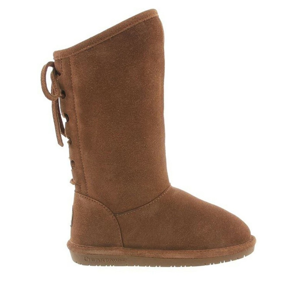Bearpaw girls boots